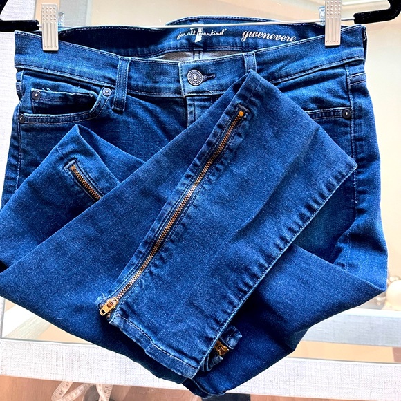 7 For All Mankind Denim - 7 Jeans Gwenevere size 29 EUC